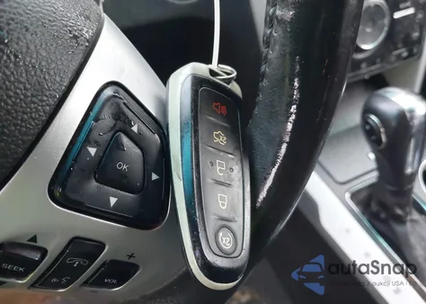 2011 Ford Explorer Limited z USA, uszkodzony, nr VIN 1FMHK8F89BGA30578